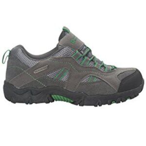 Brand New Kids' Mountain Warehouse Stampede Waterproof Walking Hiking Shoes